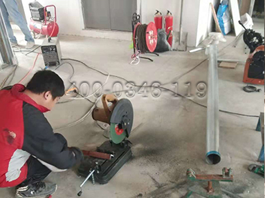 消防噴淋改造