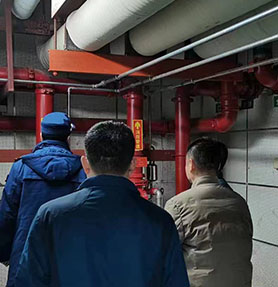生產企業火災風險評估