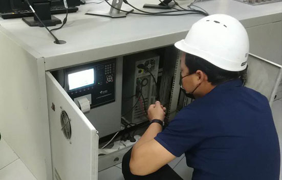 消防主機改造