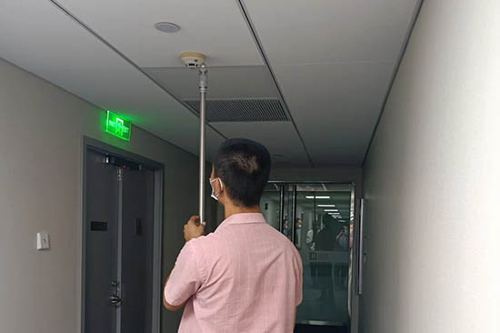 韓國文化院消防檢測，消防檢測方案
