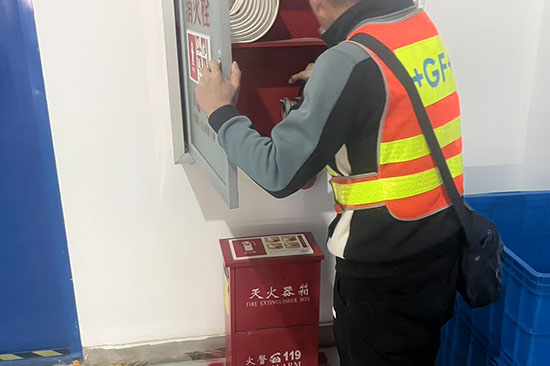 醫院消防維保