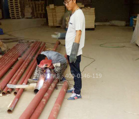 消防管道更換