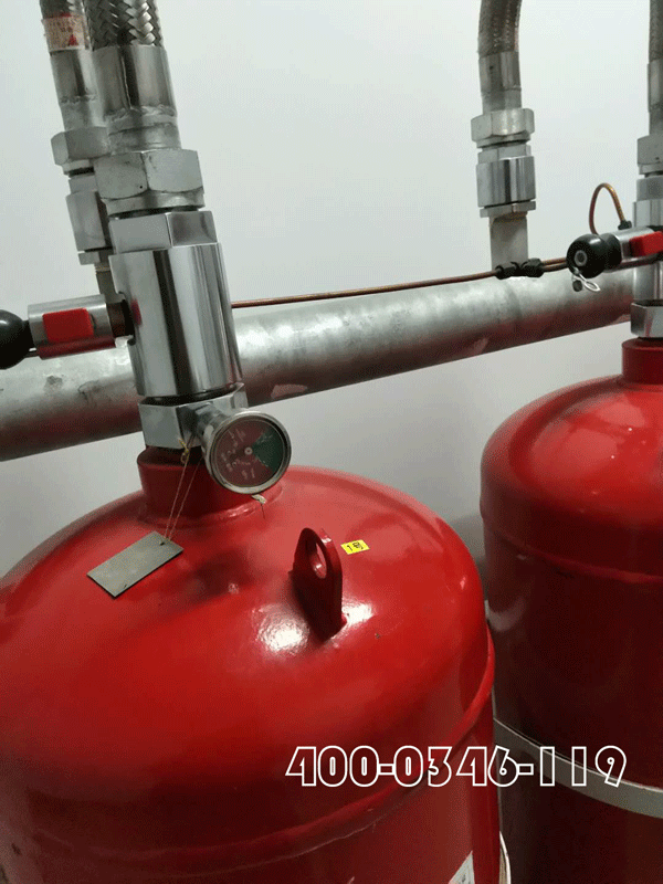 油品廠房安裝氣體滅火是否可以用防火卷簾作為隔斷材料