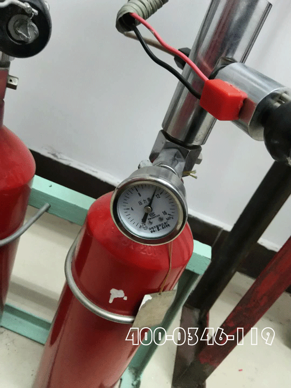 配電室氣體滅火系統誤噴是哪里出了問題
