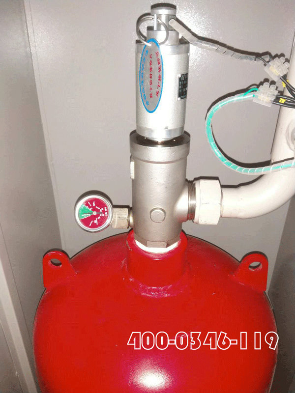 七氟丙烷滅火設(shè)備安裝噴嘴噴頭使用注意事項