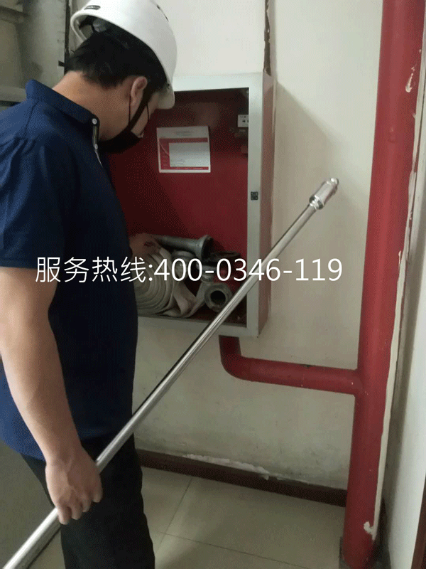 滅火器與消火栓使用方法與日常維護管理
