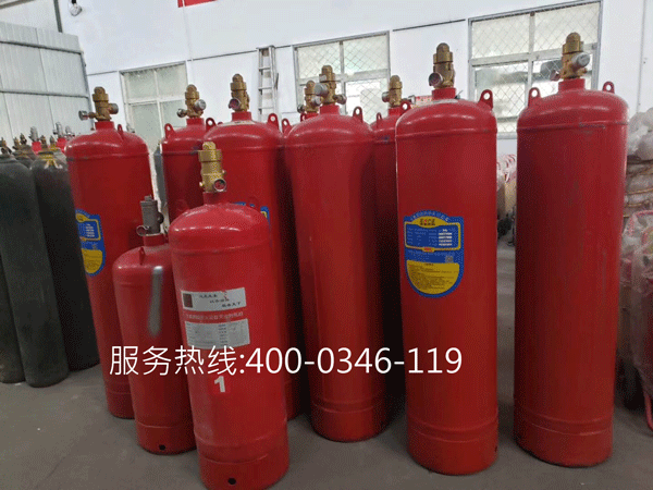 機房氣體滅火防護區是否允許有人工作