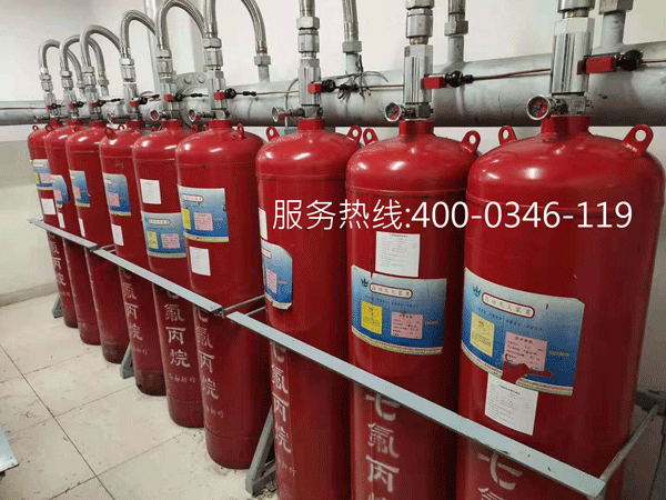 機房安裝氣體滅火系統啟動是否有延遲