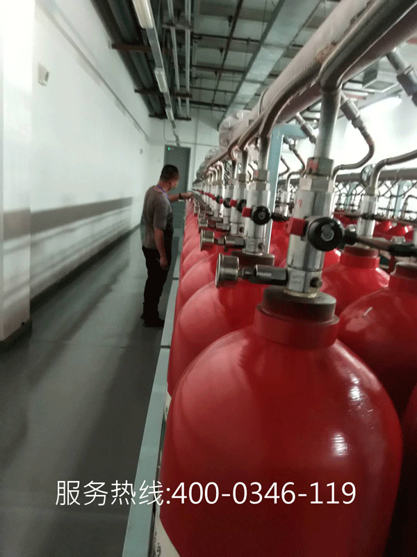 氣體滅火設(shè)計防護區(qū)安裝七氟丙烷重要幾點